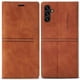 thumbnail image 1 of For Samsung Galaxy A16 4G 5G Wallet Case Magnetic Closing Leather Phone Cover - Black, 1 of 5