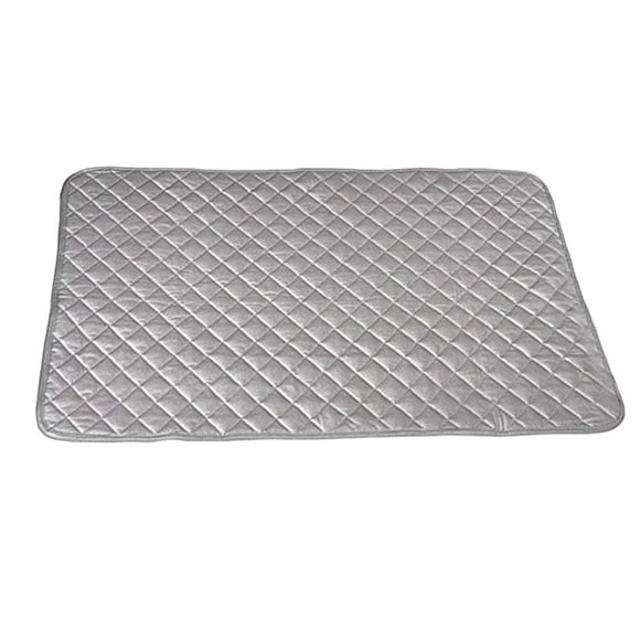 &Craft&Stationery Practical Ironing Pad for Laundry and Home Improvement 33x18 Inches Durable Ironing Tool for Everyday Use