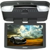 Clarion VT1010B - DVD player with LCD monitor and digital player - display - 10.2" - external