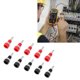 thumbnail image 4 of Panel conector banana hembra conector banana hembra de 2 mm/0079 pulgadas para barcos vehículos recreativos y camiones ANGGREK Otros, 4 of 8