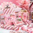 thumbnail image 4 of Papel de Regalo REUTILIZABLE WRAPAHOLIC 43 cm x 10 m Navidad, 4 of 8