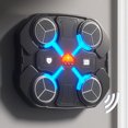 thumbnail image 1 of Máquina De Boxeo De MúsicaMáquina de boxeo con música, almohadillas de boxeo electrónicas, Compatible con Bluetooth para niños y adultos, 1 of 7