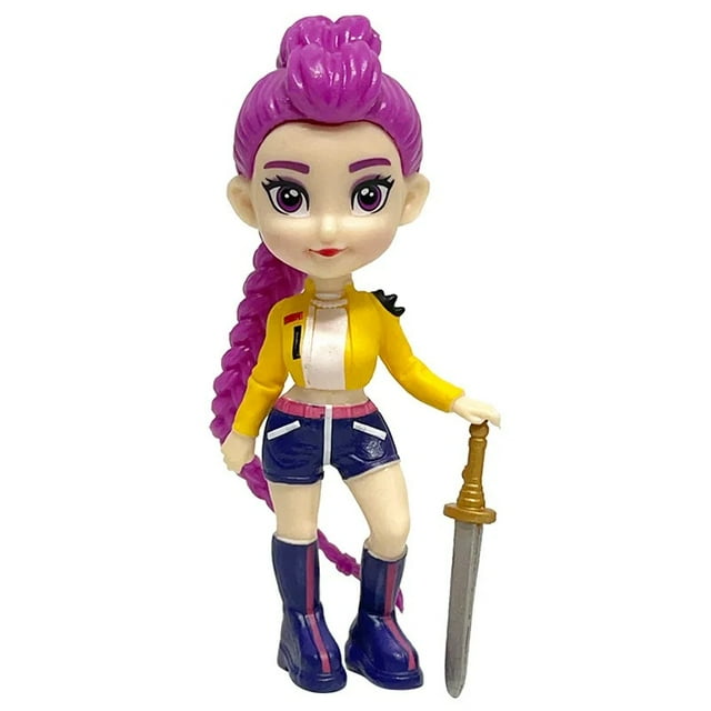 Anime Figure Model Toy Cartoon Gaming Peripherals Desk Decoration Collection Figures Model Toy For Kid Gift