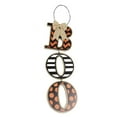 thumbnail image 1 of Halloween Door Sign Halloween Wall Sign for Halloween Party Decorations, 1 of 6