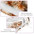 thumbnail image 3 of Butterfly Fission Diagram Detachable Sponge Adjustable Strap Bikini Set - Two-Pack - Ideal for Beach and Pool Parties, 3 of 6