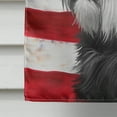 thumbnail image 4 of Catalan Sheepdog Dog American Flag Flag Canvas House Size, 4 of 4