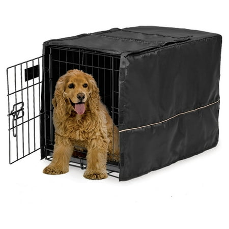 UPC: 0027773014423 | MidWest Homes For Pets Metal Dog Crate Cover