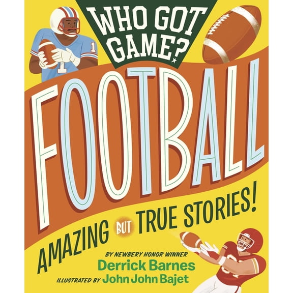 Bigger than Football: The People, Places, and Plays that Changed our World - Paperback