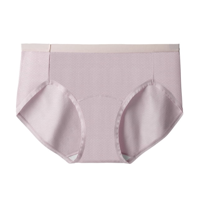 Culottes pour Femmes Taille Haute Sans Coutures Respirantes Culottes pour Femmes Hautes