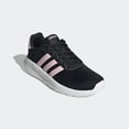 thumbnail image 2 of Tenis Adidas Lite Racer Mujer Negro 22.5 cm, 2 of 4