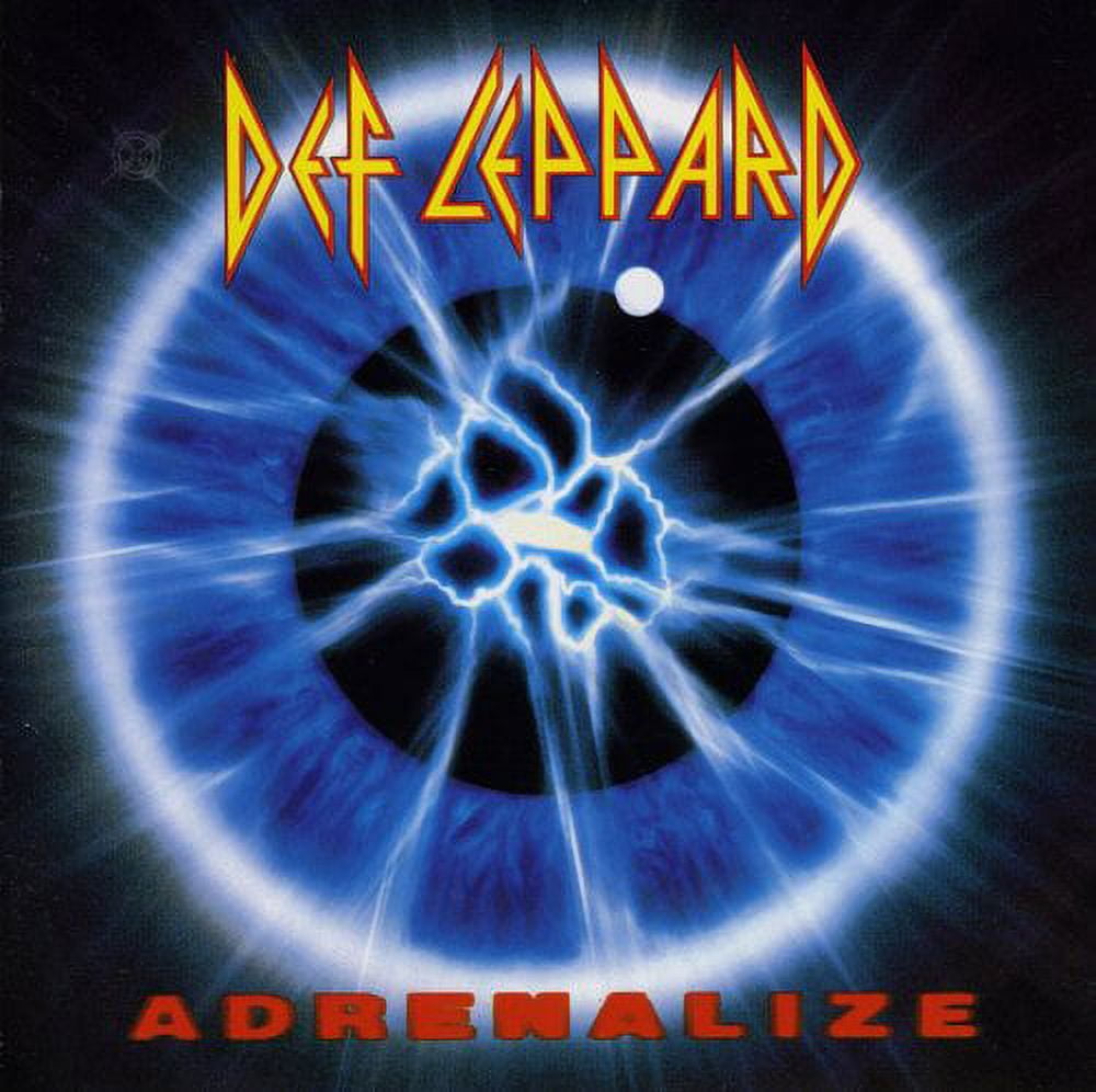 Walmart Black Friday Deals 2025 Def Leppard - Hysteria, 30th