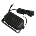 thumbnail image 1 of Altavoz externo para Automóvil de 3.5 mm, Longitud de Cable de 14.76 Pies Ruidosos Fáciles de Usar Altavoces externos para escénenes de Radioaamamán de radio CB, 1 of 7
