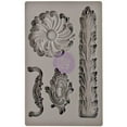 thumbnail image 2 of Prima Marketing 815820 Mold-Renaissance Iron Orchid Design Decor Art, 2 of 2