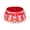 C, variant on Homerr Christmas Tree Collar Festival Tree Collar Christmas Tree Collar Santa Claus Gnome Belt Print Fastener Indoor Decoration Tree Base Cover