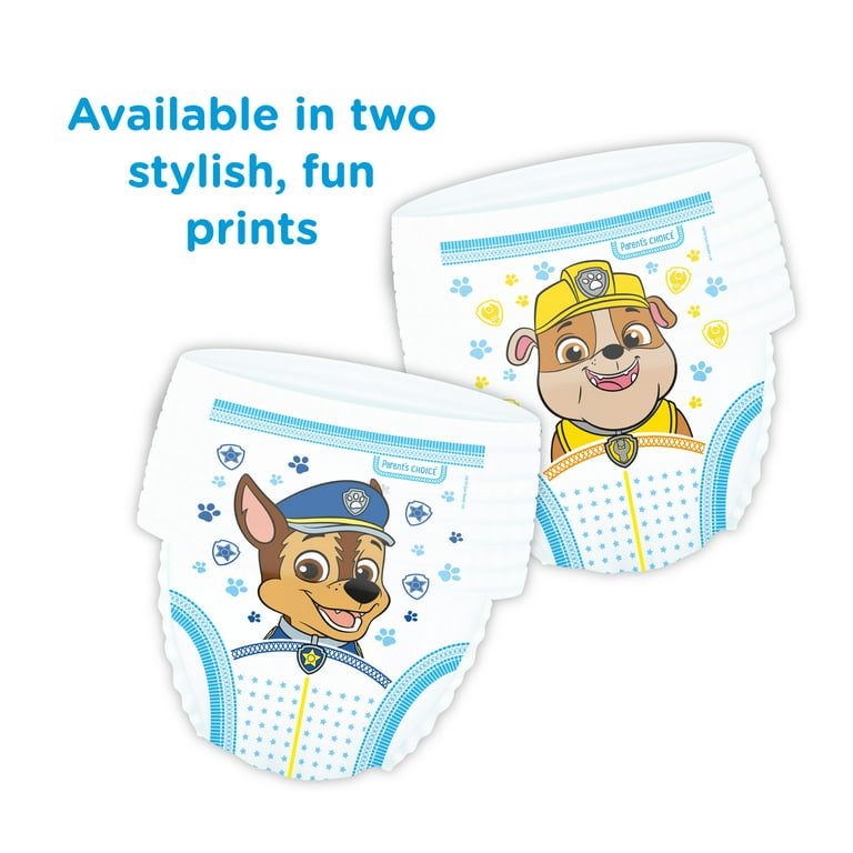 2 Parent Choice Training Pants Size 4t-5t for Sale in Hollywood