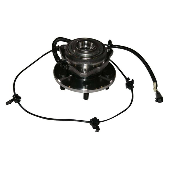 GMB 720-0258 Wheel Hub Assembly that fits a Jeep Liberty (2002-2007)