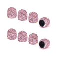 thumbnail image 1 of Tapas de vástago de neumático de válvula de 8 piezas Bling Pink Cover para rueda de coche, 1 of 9