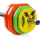 thumbnail image 4 of Clips de 4 piezas compatibles con Dumbs Clip W Clips de elevación compatibles con Dumb Ws Bar Bar Loc, Compatible con W Lifting, 4 of 5