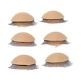 thumbnail image 1 of 3 Pairs Replacement Eyelids Lash Mannequin Head Removable  Eyelids with Eyelashes Mannequin Replacement Eyelids Lash Practice Makeup Eyelash Extensions, 1 of 8