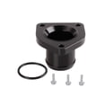thumbnail image 1 of Kenally Reemplazo del sello de fugas de la carcasa del termostato del del coche Conjunto de cuello de agua de aleación de Vehículos, repuestos y accesorios Mis Negro, 1 of 6