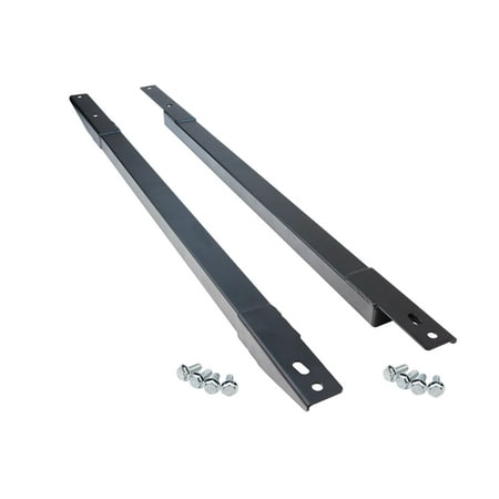 - Steeda's S550 Ultra Lite Chassis Jacking Rails for 2015-16 Ford Mustang Coupe