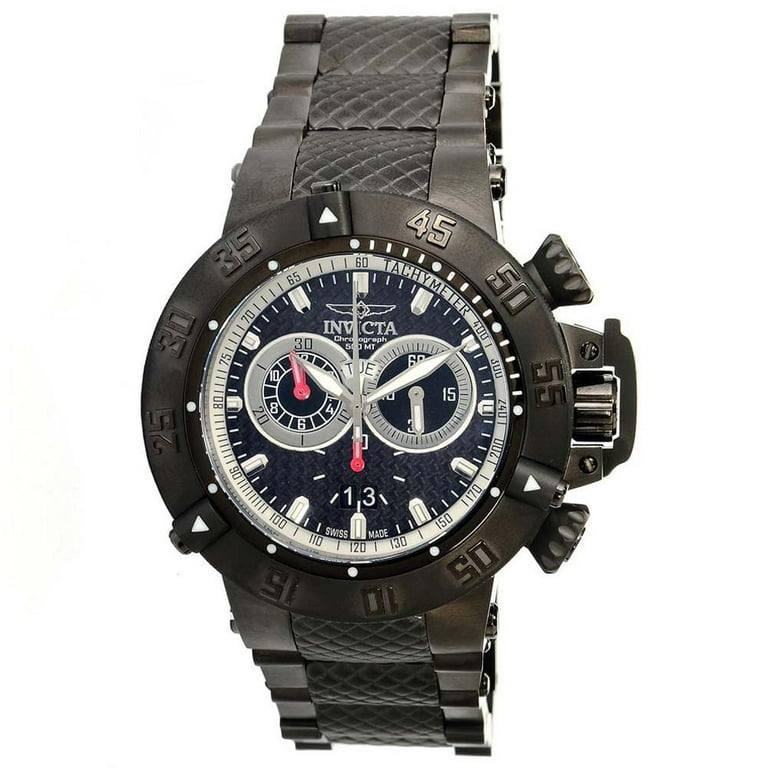 Invicta Men's Subaqua Noma III Chronograph Watch 10197 - Walmart.com