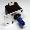 thumbnail image 5 of Unique Bargains Stepper Motor Mounting Bracket Mount Plate 42mm Silver Tone for 3D Printer, 5 of 5