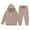A-Khaki44, variant on Jamsmile Toddler Girls Outfit Sets Valentine'S Day Winter Hoodies And Joggers Comfy Teens Kids Girls Outfits Tracksuits