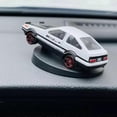 thumbnail image 2 of Alloy Car Model Drifting Spin Ornament for Car Stylish Vehicle Interior, 2 of 4