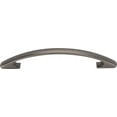 thumbnail image 4 of Elements 771-128 Strickland 5" Center To Center Arch Bow Strap Cabinet Handle / Drawer, 4 of 4