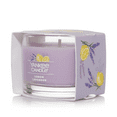 thumbnail image 4 of Yankee Candle Lemon Lavender Signature Votive Mini Candle Glass Jar, 1.3 oz (Pack of 4), 4 of 7