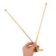 thumbnail image 5 of WEUVEB Flagpole Stand Dorado Para De Oficina Con En V Y Ajustable, 5 of 8