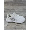 thumbnail image 1 of Asics Womens Gel Dedicate 7 1042A167 White Running Shoes Sneakers Size 9, 1 of 6