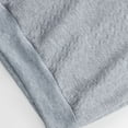 thumbnail image 6 of Mens Regular-Fit Long-Sleeve T-Shirt Gray XXXL, 6 of 9
