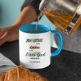 thumbnail image 3 of Customizaholic Personalized Coffee Mug, Bible Verse Coffee Mug, Religious Gifts, Christian Coffee Mugs, Be Still And Know Coffee Mug, God Coffee Mug, 3 of 6