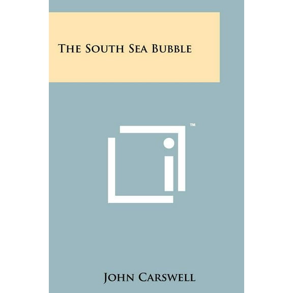 The South Sea Bubble (Paperback)