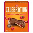 thumbnail image 4 of Celebration Truffle Framboise Chocolat au lait Biscuits, 4 of 12