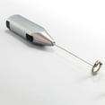 thumbnail image 6 of Visland Milk Frother Whisk Handheld Battery Operated Electric Coffee Drink Mixers Egg Beater for Latte Cappuccino, 6 of 7