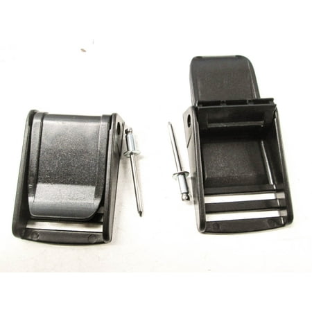 Lever Drive Cam - Polaris 2872261 Cam Lever Strap Buckle Kit QTY 1