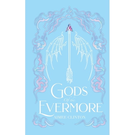Wings and Whispers Gods of the Evermore Book 3 (Paperback)