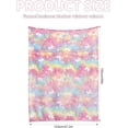 thumbnail image 2 of In The Dark Blanket,120X150Cm Soft Flannel Fleece Blanket,All Season Blanket, 2 of 7