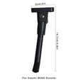 thumbnail image 4 of Sonducket Patinete eléctrico Patineta Monopatín Aleación de aluminio Soporte de pie Soporte lateral Reemplazo para M365, Negro Type3 NO3 Sonducket OD000632-02, 4 of 6