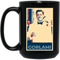thumbnail image 4 of Gorlami (9) Black Coffee Mug, Gift Coffee Mug, 4 of 4
