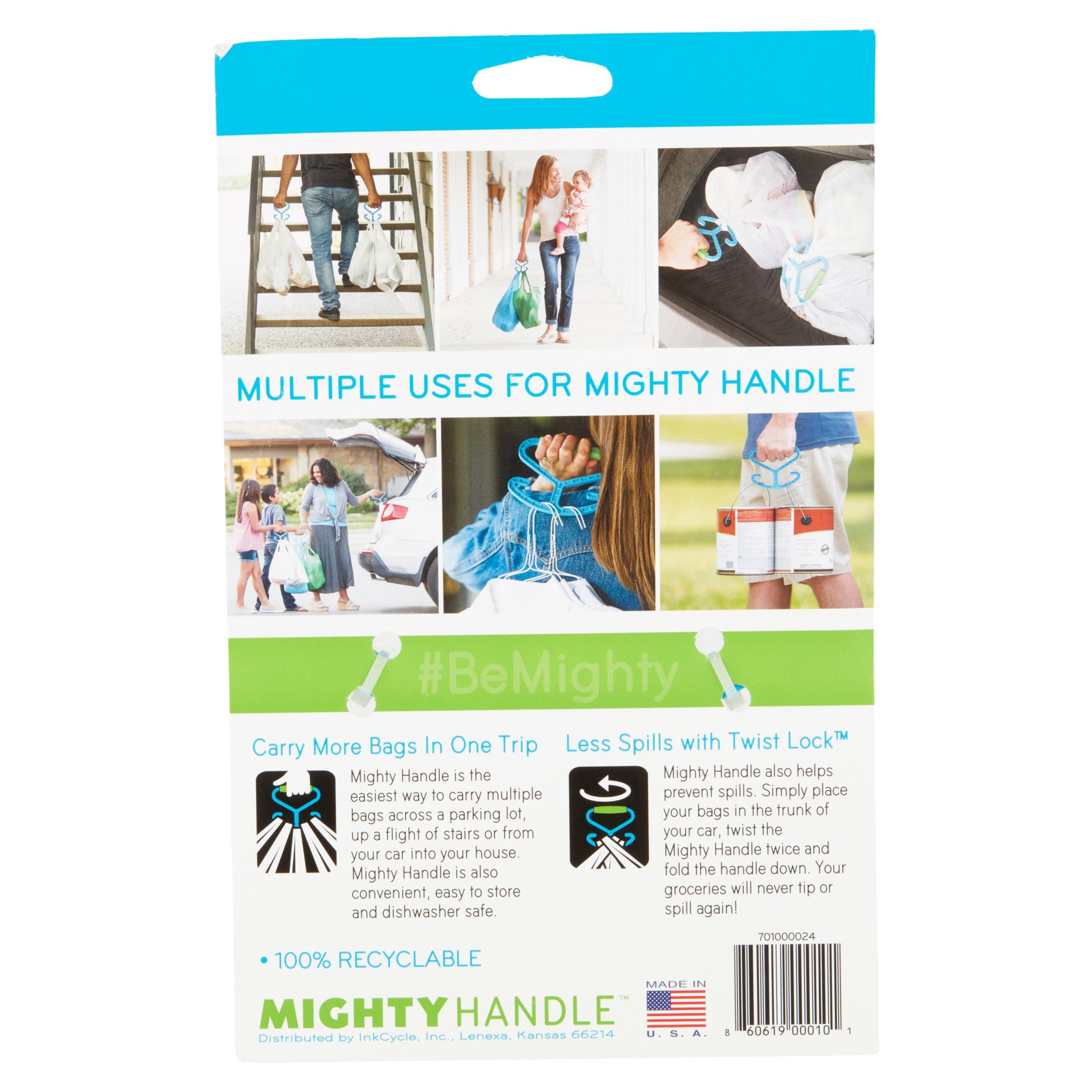 Mighty Handle More Bags