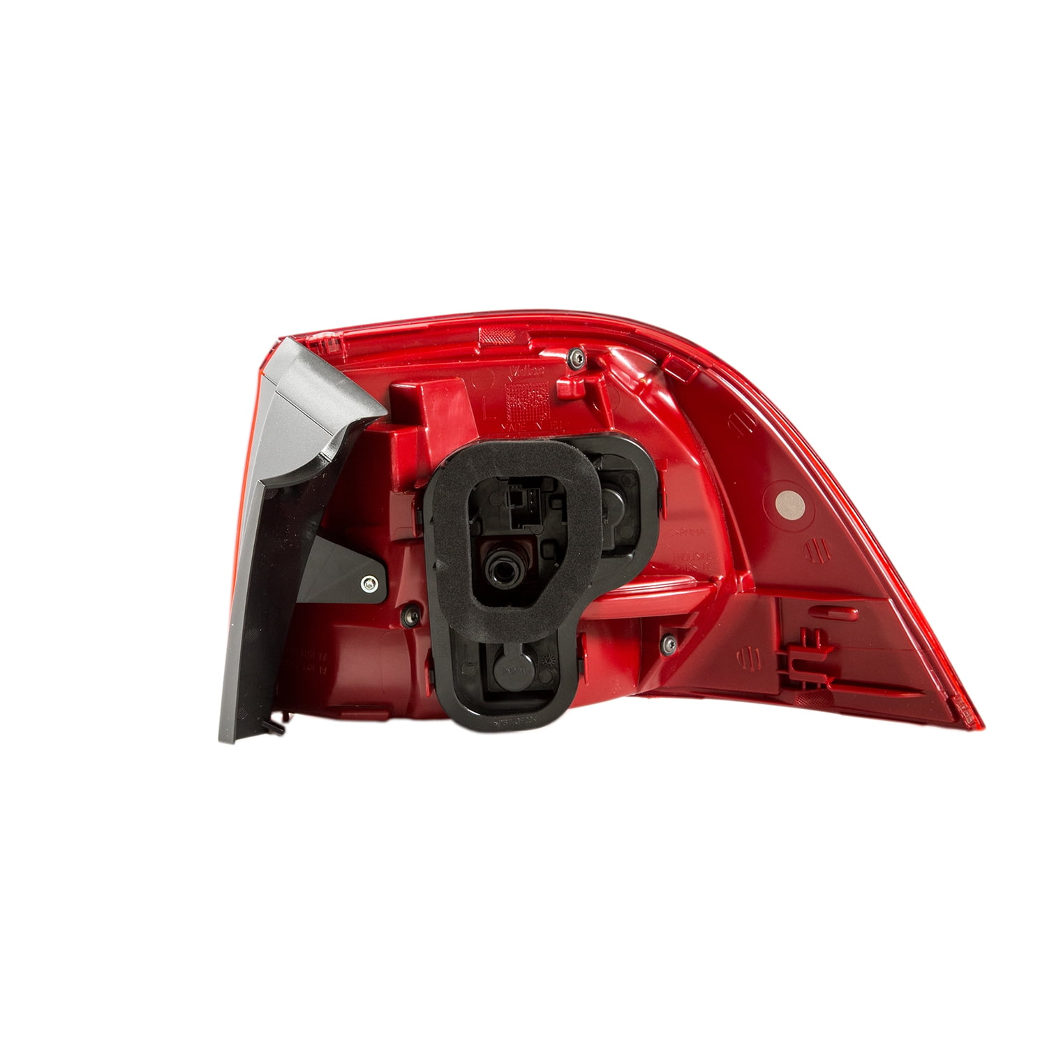 Valeo 44606 2013-2016 Volkswagen Touareg Tail Light LED L Fender
