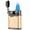 Gold 1 Piece, variant on Cigar Lighter Inflatable Windproof Straight Blue Flame Cigarette Holder Design Alloy Lighter With Cigar Drill