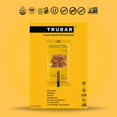 thumbnail image 5 of Vegan Protein Bar, It’s Mint to Be Chip, Gluten Free, Plant Based High Fiber, Dairy Free, Low Fat, Non GMO, No Sugar Alcohols, 12G Lean Protein, 13G Fiber, Healthy Snack Bars, 12 CT, 5 of 5