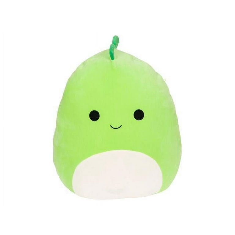Squishmallows 5-Inch Danny The Green Dinosaur - Officially