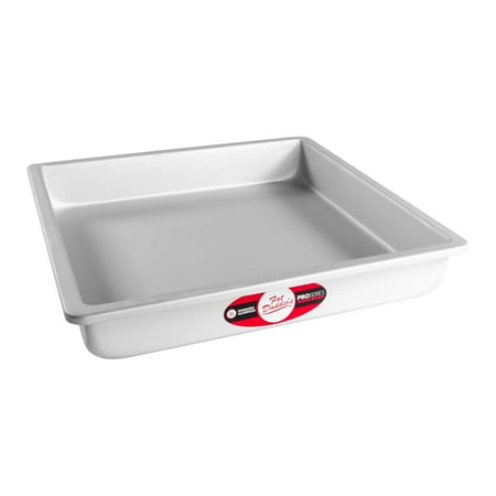 

6 Pack: Fat Daddio s® ProSeries 12 Square Cake Pan