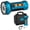 Roadster, variant on Olight Marauder Mini 2 10,000 Lumen Ultra Bright Long Throwing Flashlight + OPatch
